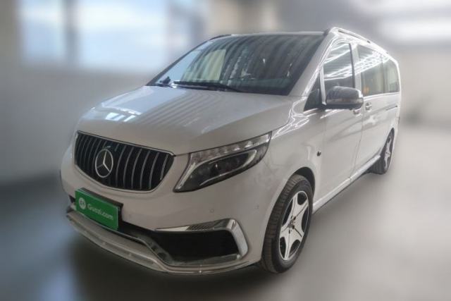 Used Mercedes-Benz Vito 2020 2.0T Business Version 7 Seats