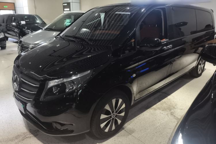 Used Mercedes-Benz Vito 2021 2.0T Elite Version 7 Seats Guazi used car, China used car export, Used car for sale, Used  cars, Cheapest cars for sale