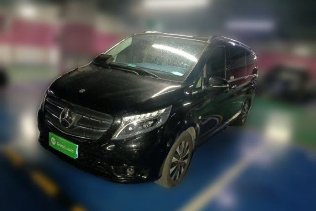 Used Mercedes-Benz Vito 2021 2.0T Business Version 7 Seats