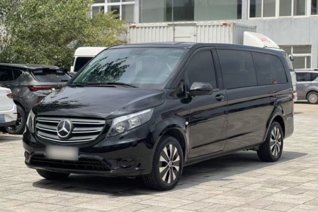 Used Mercedes-Benz Vito 2021 2.0T Elite Version 7 Seats