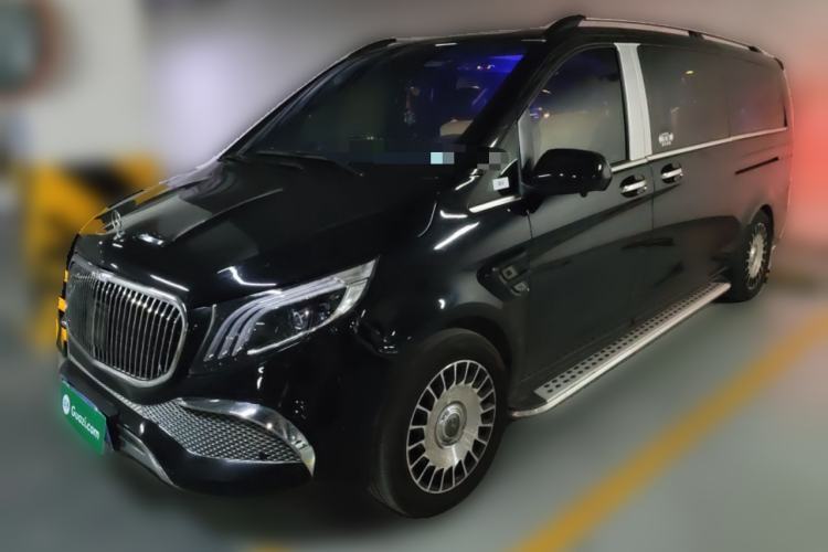 Used Mercedes-Benz Vito 2021 2.0T Business Version 7 Seats Guazi used car, China used car export, Used car for sale, Used  cars, Cheapest cars for sale