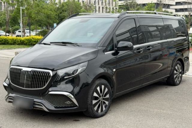 Used Mercedes-Benz Vito 2021 2.0T Business Version 7 Seats