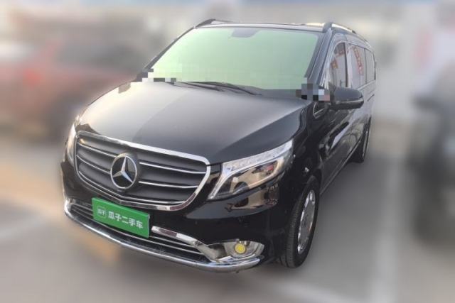 Used Mercedes-Benz Vito 2021 2.0T Business Version 7 Seats