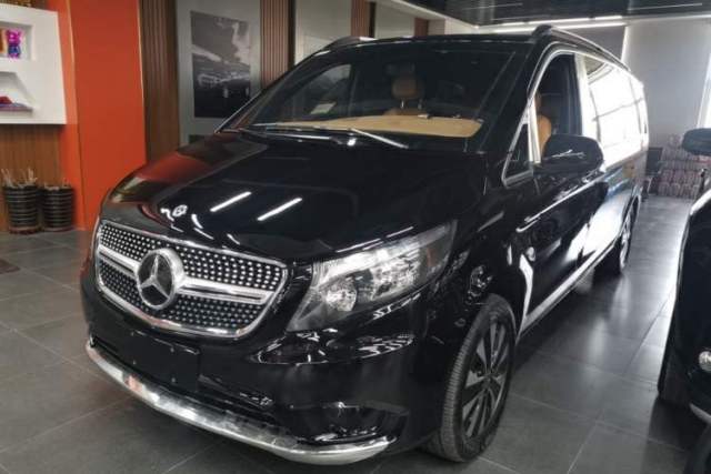Used Mercedes-Benz Vito 2021 2.0T Elite Version 7 Seats