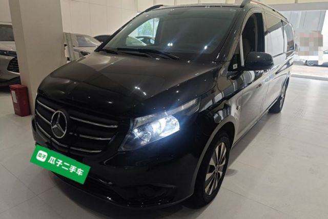 Used Mercedes-Benz Vito 2021 2.0T Elite Version 7 Seats