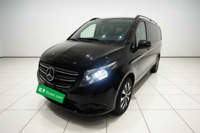 Used Mercedes-Benz Vito 2021 2.0T Elite Version 7 Seats