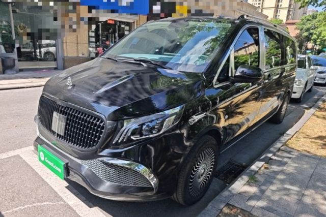 Used Mercedes-Benz Vito 2021 2.0T Business Version 7 Seats