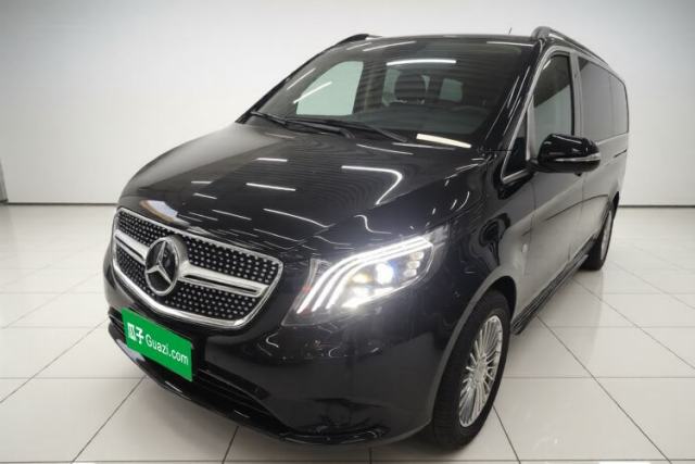 Used Mercedes-Benz Vito 2021 2.0T Business Version 7 Seats