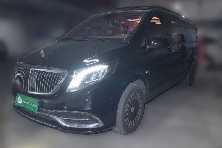 Used Mercedes-Benz Vito 2021 2.0T Elite Version 7 Seats Guazi used car, China used car export, Used car for sale, Used  cars, Cheapest cars for sale