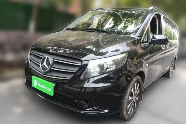 Used Mercedes-Benz Vito 2021 2.0T Business Version 7 Seats