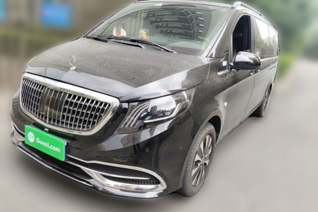 Used Mercedes-Benz Vito 2021 2.0T Business Version 7 Seats