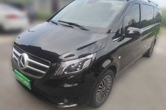 Used Mercedes-Benz Vito 2021 2.0T Elite Version 7 Seats
