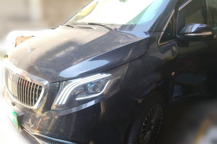Ojetý Mercedes-Benz Vito 2021 2.0T Elite Version 7 Seats Guazi used car, China used car export, Used car for sale, Used  cars, Cheapest cars for sale