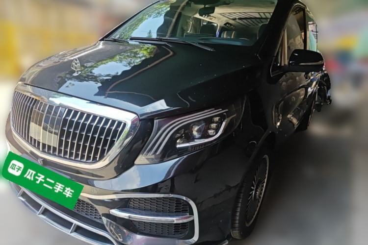 Ojetý Mercedes-Benz Vito 2021 2.0T Business Version 7 Seats Guazi used car, China used car export, Used car for sale, Used  cars, Cheapest cars for sale