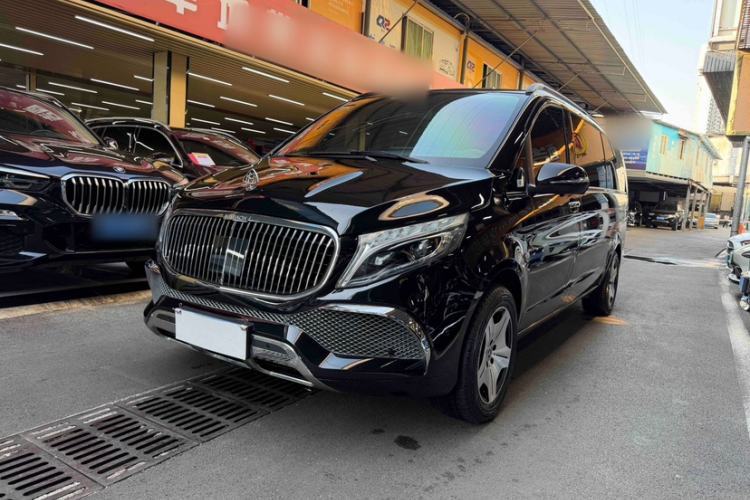 Mercedes-Benz Vito 2021 2.0T Elite Version 7 Seats usado Guazi used car, China used car export, Used car for sale, Used cars, Cheapest cars for sale