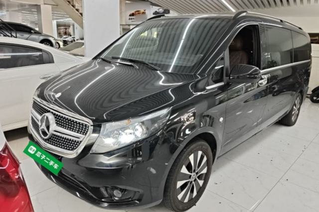 Used Mercedes-Benz Vito 2021 2.0T Elite Version 7 Seats