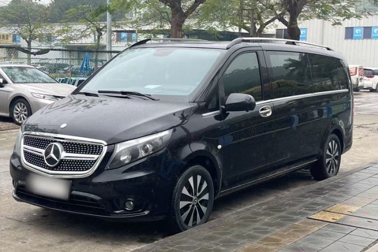 Ojetý Mercedes-Benz Vito 2021 2.0T Elite Version 7 Seats Guazi used car, China used car export, Used car for sale, Used  cars, Cheapest cars for sale