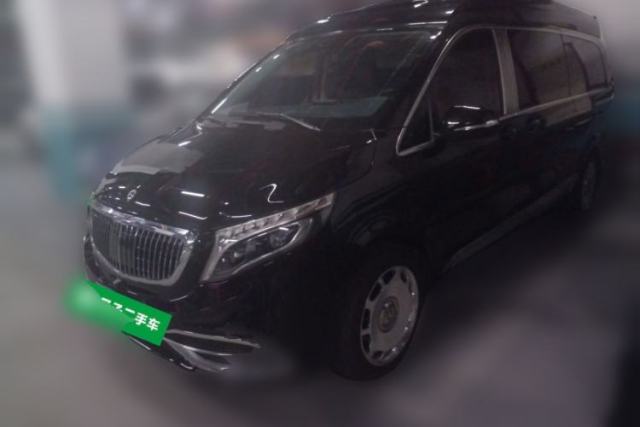 Used Mercedes-Benz Vito 