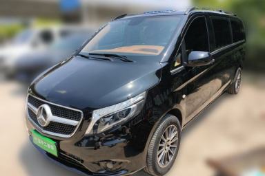Used Mercedes-Benz Vito 2021 2.0T Elite Version 7 Seats