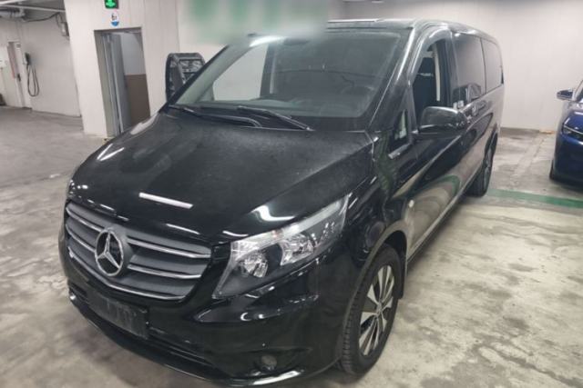 Used Mercedes-Benz Vito 2021 2.0T Elite Version 7 Seats