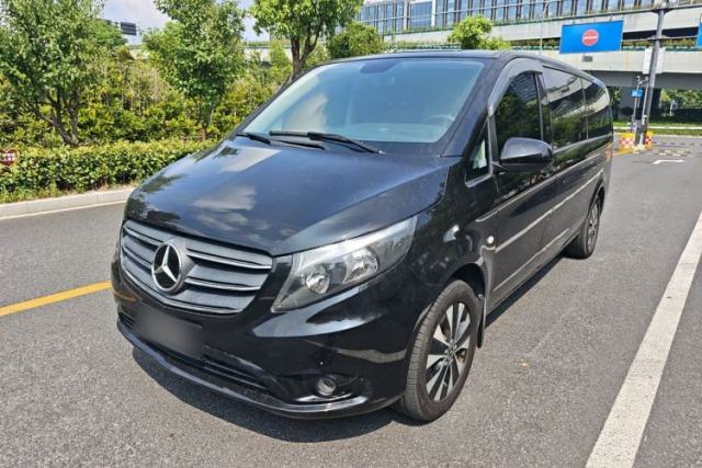 Mercedes-Benz Vito 2021 2.0T Elite Version 7 Seats usado