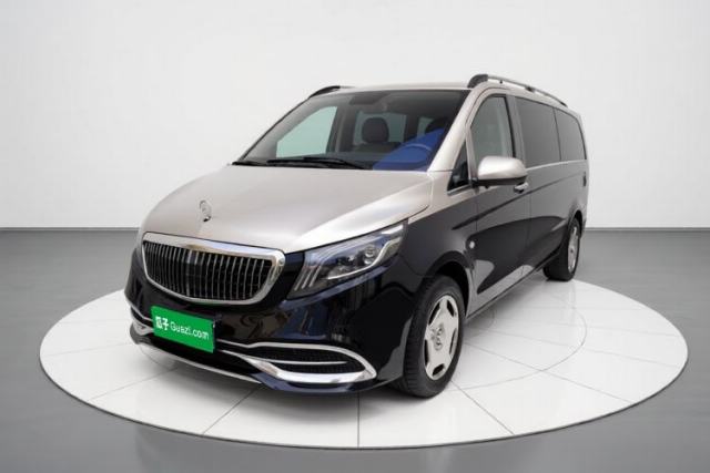Used Mercedes-Benz Vito 2021 2.0T Elite Version 7 Seats