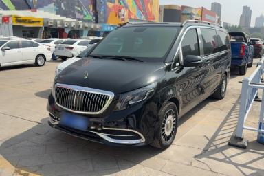 Used Mercedes-Benz Vito 2021 2.0T Business Version 7 Seats