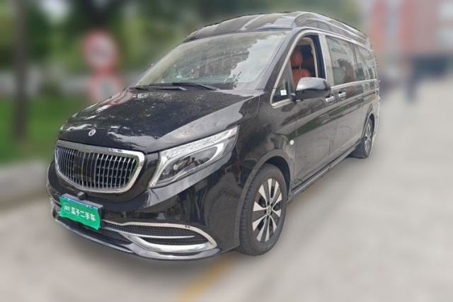 Used Mercedes-Benz Vito 2021 2.0T Business Version 7 Seats