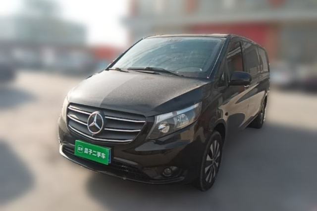 Used Mercedes-Benz Vito 2021 2.0T Elite Version 7 Seats