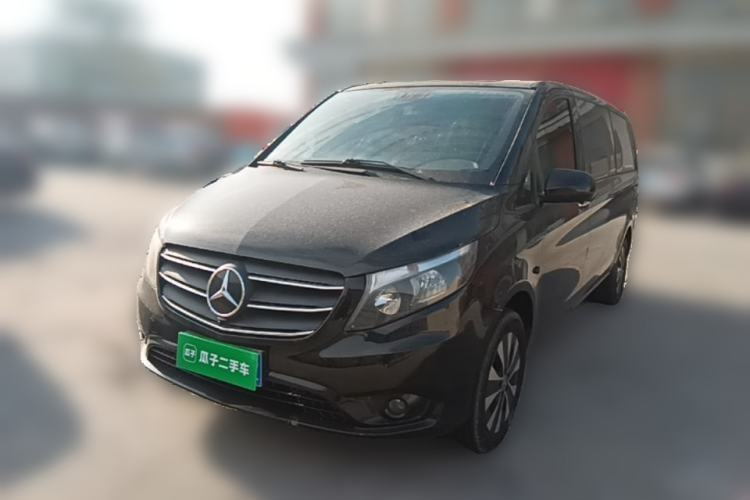 Used Mercedes-Benz Vito 2021 2.0T Elite Version 7 Seats Guazi used car, China used car export, Used car for sale, Used  cars, Cheapest cars for sale