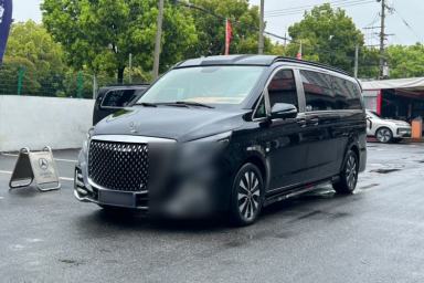 Used Mercedes-Benz Vito 2021 2.0T Business Version 7 Seats