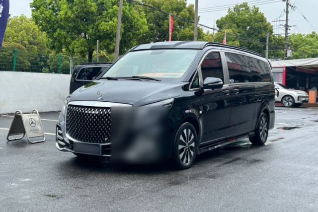 Used Mercedes-Benz Vito 2021 2.0T Business Version 7 Seats