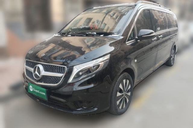 Used Mercedes-Benz Vito 2021 2.0T Business Version 7 Seats