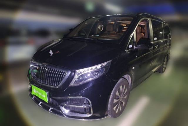 Used Mercedes-Benz Vito 2021 2.0T Business Version 7 Seats