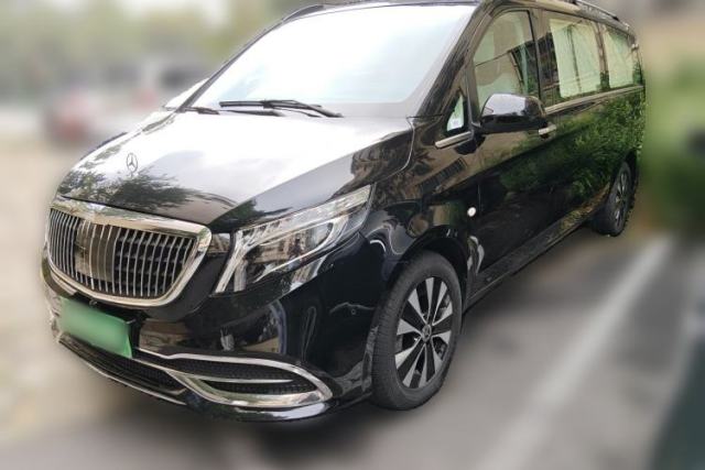 Used Mercedes-Benz Vito 2021 2.0T Elite Version 7 Seats