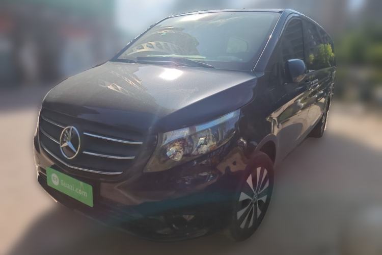 Used Mercedes-Benz Vito 2021 2.0T Elite Version 7 Seats Guazi used car, China used car export, Used car for sale, Used  cars, Cheapest cars for sale