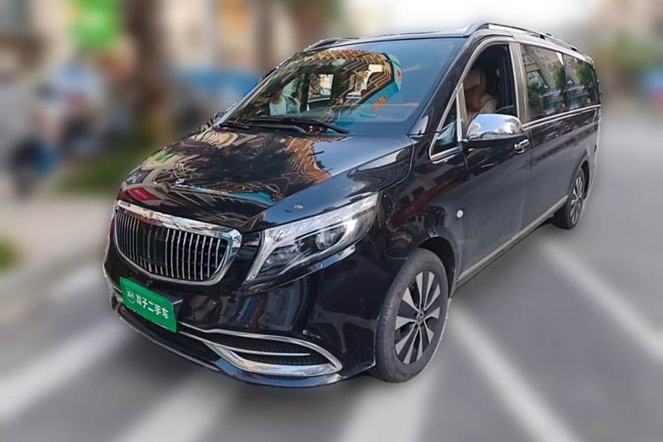 Mercedes-Benz Vito 2021
