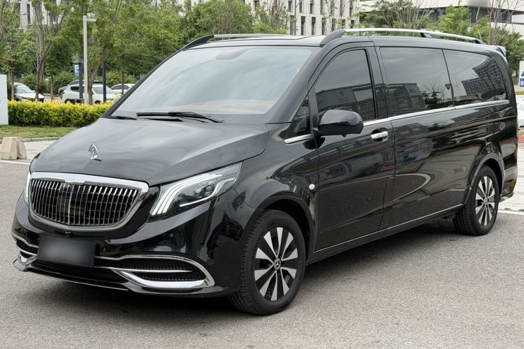 Used Mercedes-Benz Vito 2021 2.0T Elite Version 7 Seats Guazi used car, China used car export, Used car for sale, Used  cars, Cheapest cars for sale