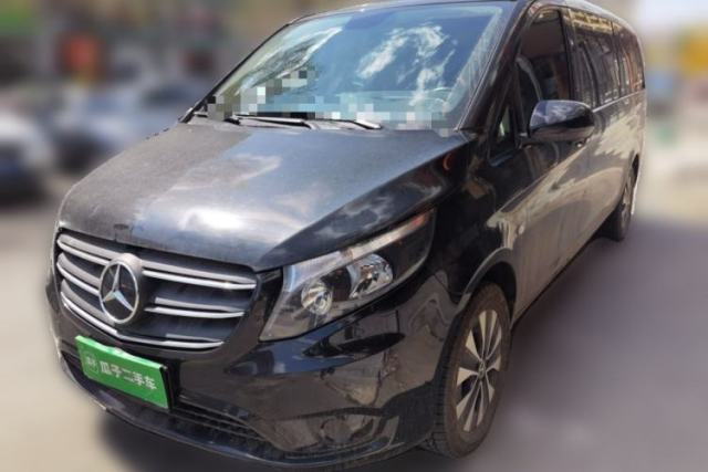 Used Mercedes-Benz Vito 2021 2.0T Elite Version 7 Seats