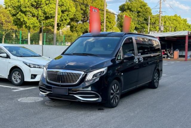 Used Mercedes-Benz Vito 2021 2.0T Business Version 7 Seats