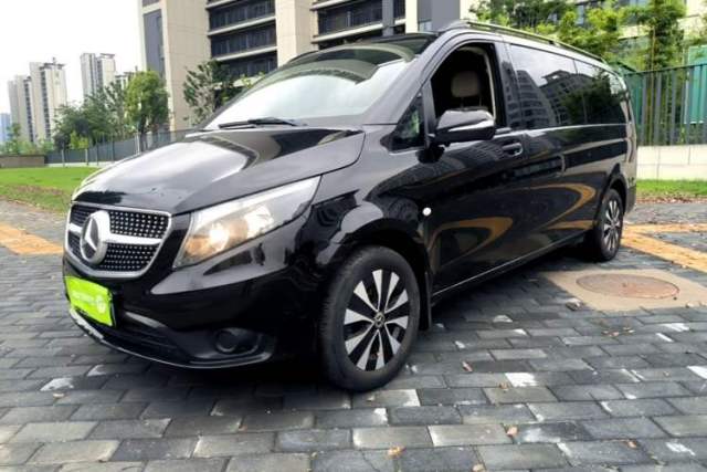 Gebrauchter Mercedes-Benz Vito 2021 2.0T Elite Version 7 Seats
