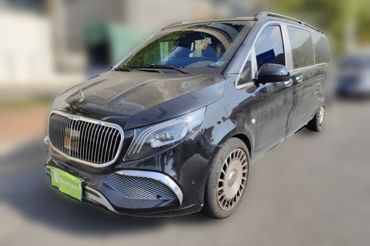 Used Mercedes-Benz Vito 2021 2.0T Business Version 7 Seats Guazi used car, China used car export, Used car for sale, Used  cars, Cheapest cars for sale