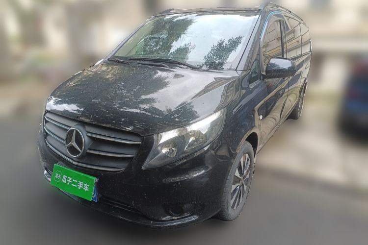 Used Mercedes-Benz Vito 2021 2.0T Elite Version 7 Seats Guazi used car, China used car export, Used car for sale, Used  cars, Cheapest cars for sale