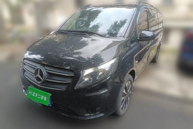 Used Mercedes-Benz Vito 2021 2.0T Elite Version 7 Seats