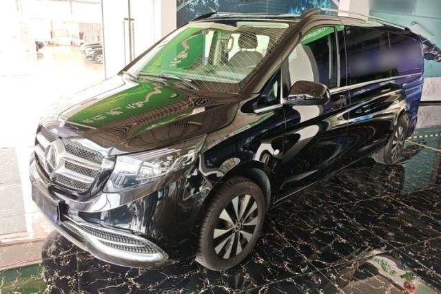 Used Mercedes-Benz Vito 2021 2.0T Elite Version 7 Seats