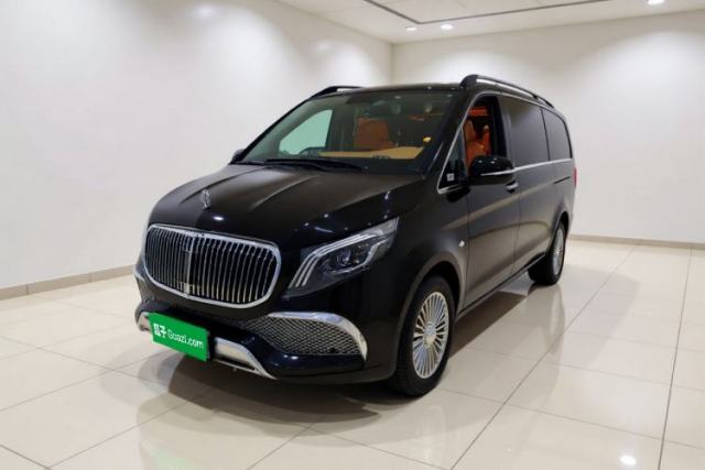 Mercedes-Benz Vito 2021 2.0T Elite Version 7 Seats usado