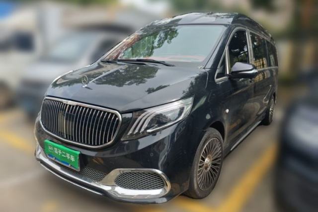 Used Mercedes-Benz Vito 2021‑year‑model Fujian Benz 2.0T automatic gasoline