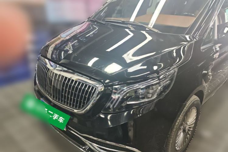 Used Mercedes-Benz Vito 2021 2.0T Elite Version 7 Seats Guazi used car, China used car export, Used car for sale, Used  cars, Cheapest cars for sale