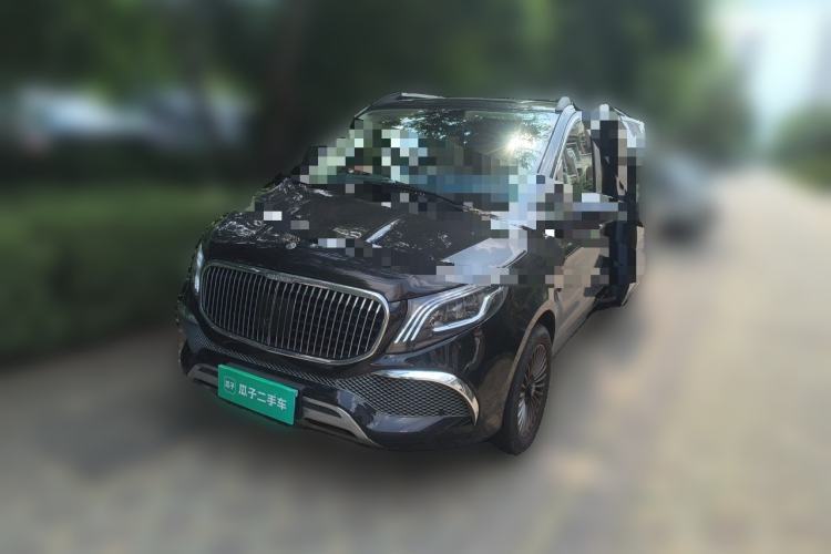 Used Mercedes-Benz Vito 2021 2.0T Business Version 7 Seats Guazi used car, China used car export, Used car for sale, Used  cars, Cheapest cars for sale