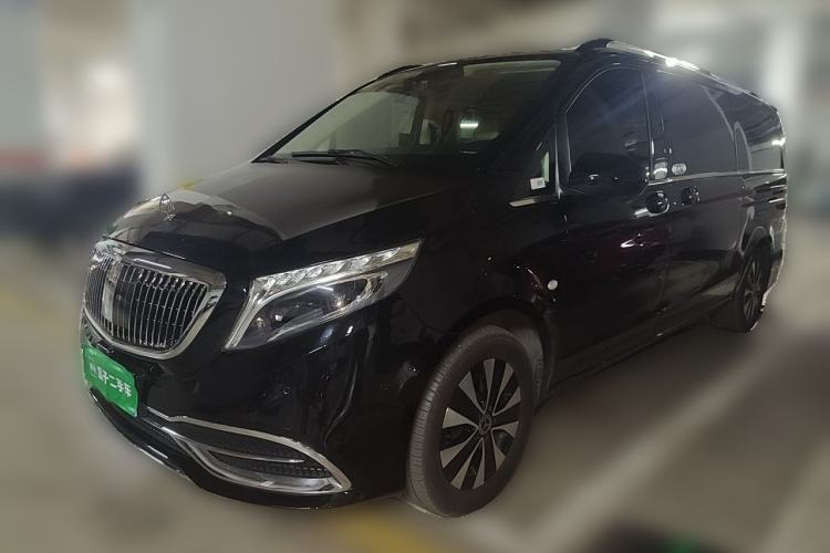 Used Mercedes-Benz Vito 2021 2.0T Business Version 7 Seats Guazi used car, China used car export, Used car for sale, Used cars, Cheapest cars for sale